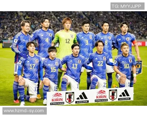 日本足球界的养眼明星球员盘点与魅力分析